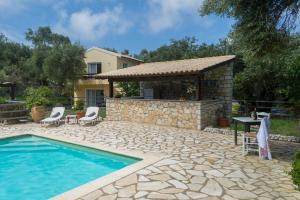 Villa Elaia Suites & Apartments No.6 Paxoi Greece