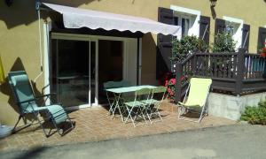 Appartement a la campagne