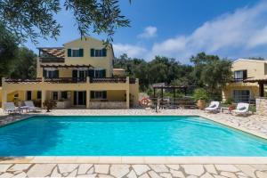 Villa Elaia Suites & Apartments No.7 Paxoi Greece