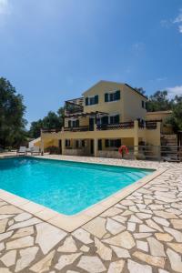 Villa Elaia Suites & Apartments No.7 Paxoi Greece