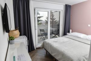 Rooms at Zajčeva 34