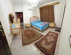 Charming sunset,Panoramic Nile view & pyramid view