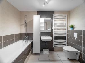 Apartmán Benedikt - soukromá zahrádka