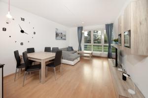 Apartmán Benedikt - soukromá zahrádka