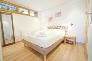 Appartements lac Annecy - Talloires - situation exceptionnelle - calme et reposant : photos des chambres