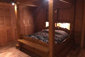 Appartements Appart Chalet Haut Jura Billard Sauna Bbf et + : photos des chambres