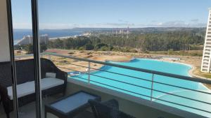 Laguna Bahia Algarrobo