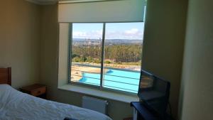 Laguna Bahia Algarrobo