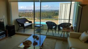 Laguna Bahia Algarrobo