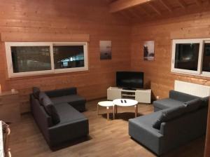 Appartements Appart Chalet Haut Jura Billard Sauna Bbf et + : photos des chambres