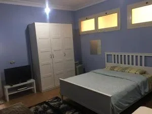 A studio / private room in New Cairo - Каир