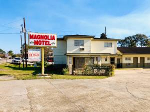 magnolia motel donaldsonville st james