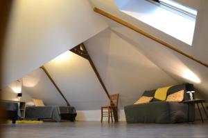 Maisons de vacances Gite Au Coeur de Cassel : photos des chambres