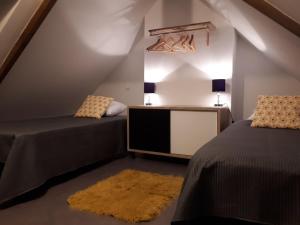 Maisons de vacances Gite Au Coeur de Cassel : photos des chambres