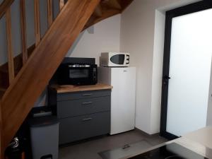 Maisons de vacances Gite Au Coeur de Cassel : photos des chambres
