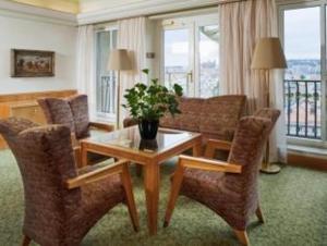 Grand Hotel International - Czech Leading Hotels