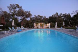 Alykes Family Resort Corfu Greece