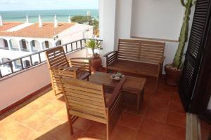 Casa Nill - Apartamento na Praia do Forte de São João em Albufeira