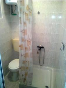 One-Bedroom Apartment with Terrace room in Apartments with a parking space Fazana - 7282