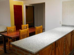 Estilo Campo Casa de 3 ambientes cochera interna