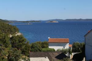 Two-Bedroom Apartment with Terrace and Sea View room in Apartments with a parking space Sali Dugi otok - 8181