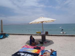 Paracas Penthouse first line Boardwalk