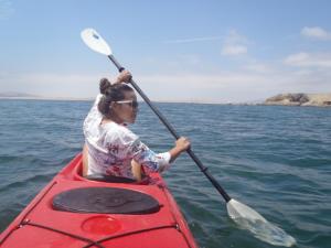 Paracas Penthouse first line Boardwalk