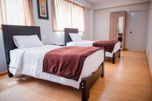 Hotel Puñuykuna - Cajamarca