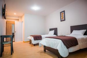 Hotel Puñuykuna - Cajamarca