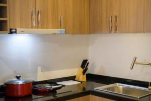 Residence 105 Hotel and Apartment