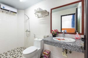 Phòng giường đôi Hướng hồ bơi (Double room pool view)