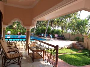 Ganesh Ayurveda Holiday Home
