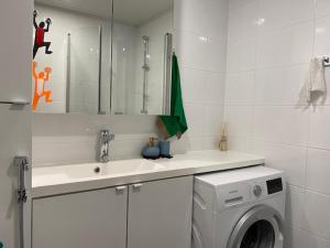 QnQ studio apartment