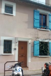 B&B / Chambres d'hotes Bed and Breakfast P&P Nimes-Centre : photos des chambres