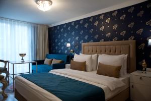 Deluxe Double Room room in Hotel Mevlana Bazaar