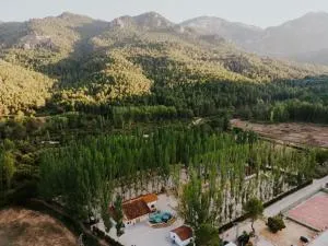 Complejo Rural Rio Tus - Yeste