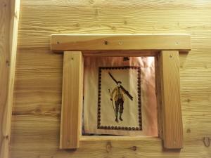 ChaletauxOrres au pied des pistes et skis aux pieds
