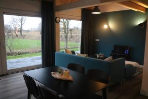 Ruim appartement in prachtige fiets-wandelomgeving