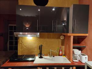 Maisons de vacances Gites Climatises Piscine Chauffee La Balancelle : photos des chambres