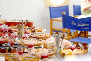Hotels Le Galion Hotel et Restaurant Canet Plage - Logis : photos des chambres