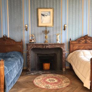 B&B / Chambres d'hotes Chateau de Freschines : photos des chambres