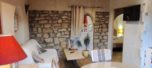 Maisons de vacances Gites Climatises Piscine Chauffee La Balancelle : photos des chambres