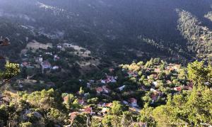 Chalet in the Forest Achaia Greece