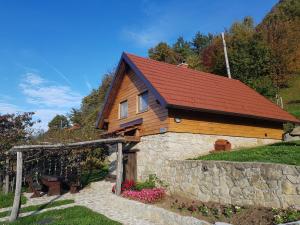 Relaxing Cottage Donacka Gora