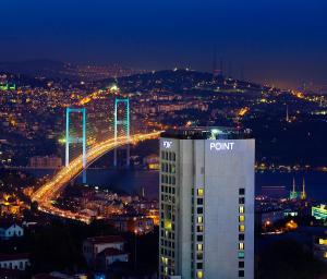 Point Barbaros hotel, 
Istanbul, Turkey.
The photo picture quality can be
variable. We apologize if the
quality is of an unacceptable
level.