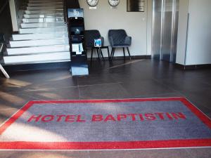 Hotels Hotel Baptistin : photos des chambres