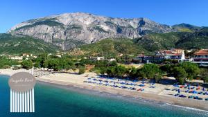 Angela Beach Apartments Samos Greece