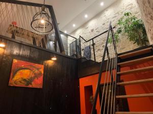 B&B / Chambres d'hotes L'Atelier Planque : photos des chambres