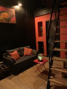 B&B / Chambres d'hotes L'Atelier Planque : photos des chambres