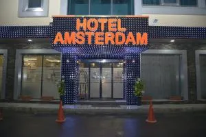 HOTEL AMSTERDAM - Le Hamiz
